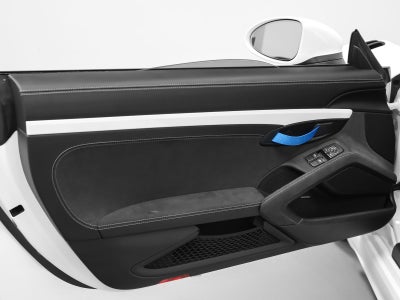 2025 Porsche 718 Spyder RS