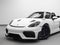 2025 Porsche 718 Spyder RS