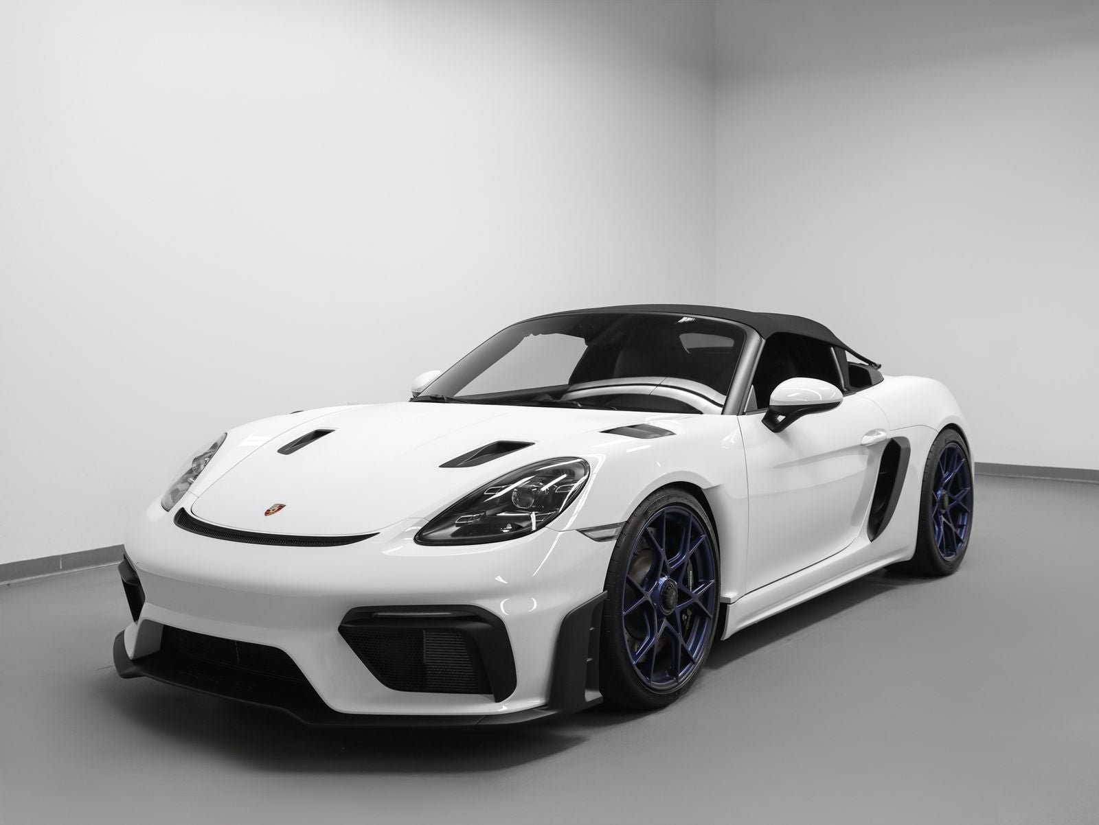 2025 Porsche 718 Spyder RS