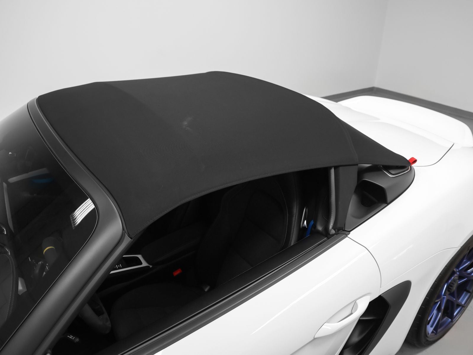 2025 Porsche 718 Spyder RS