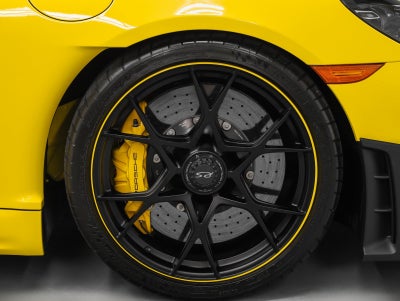 2025 Porsche 718 718 Spyder RS