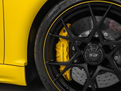 2025 Porsche 718 718 Spyder RS