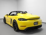2025 Porsche 718 718 Spyder RS