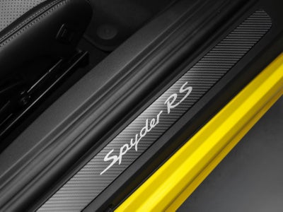 2025 Porsche 718 718 Spyder RS