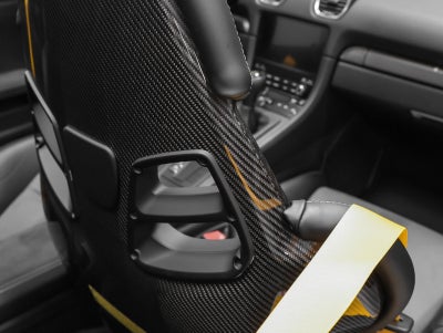 2025 Porsche 718 718 Spyder RS