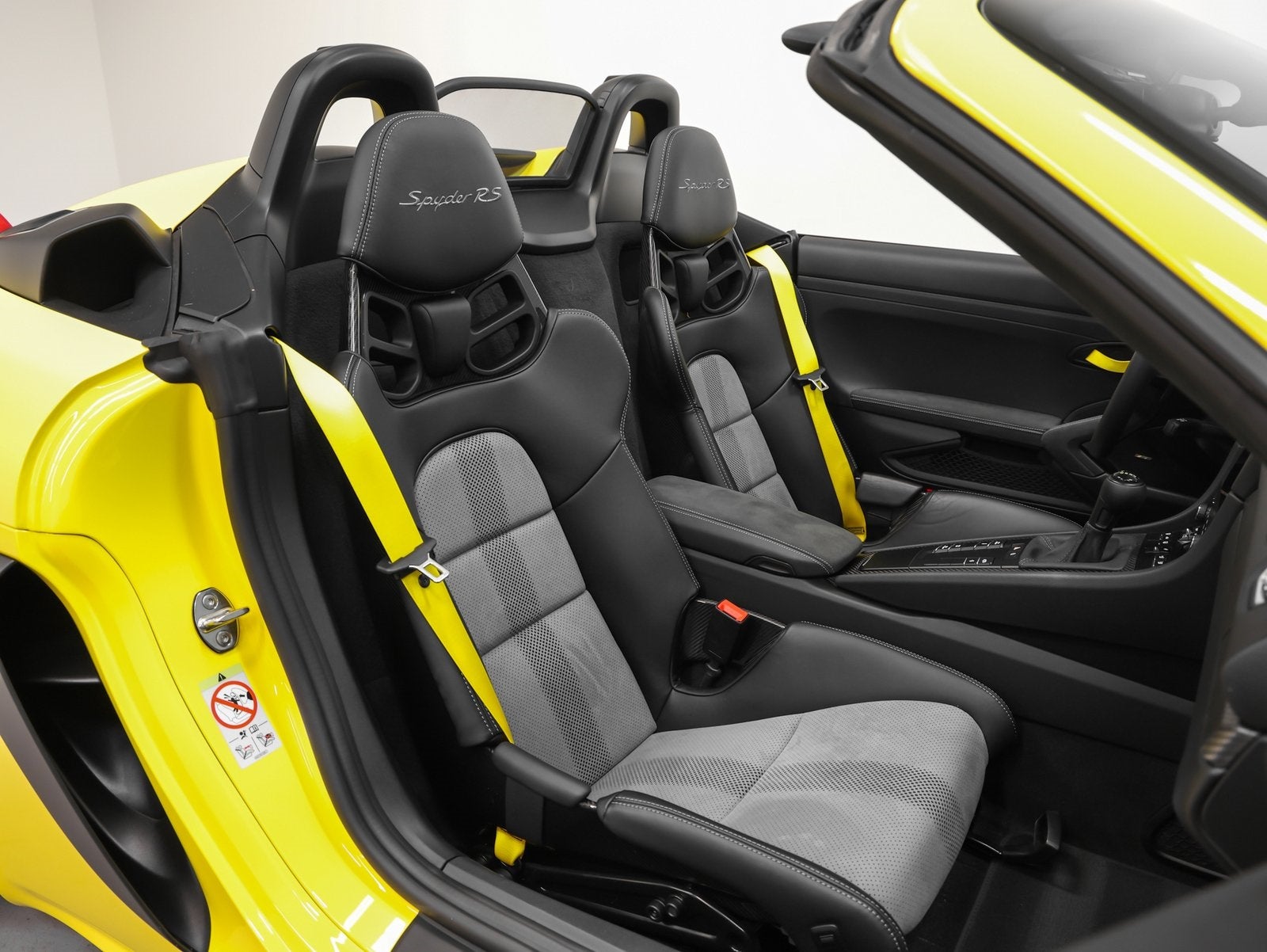 2025 Porsche 718 718 Spyder RS