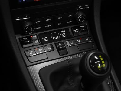 2025 Porsche 718 718 Spyder RS