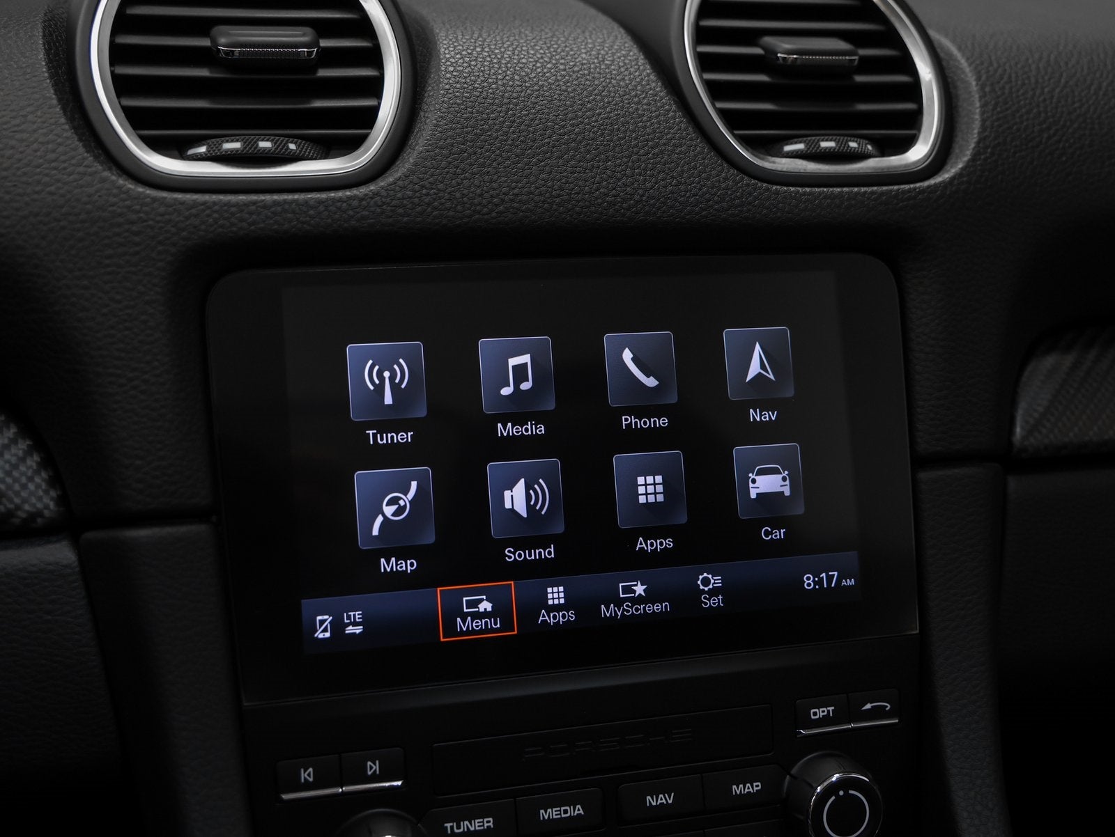 2025 Porsche 718 718 Spyder RS