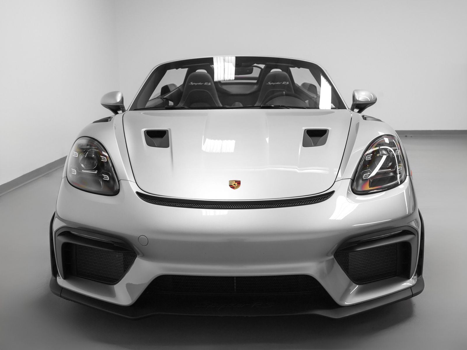 2025 Porsche 718 Spyder RS