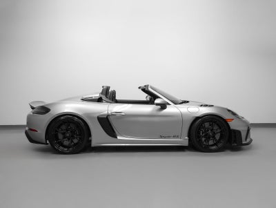 2025 Porsche 718 Spyder RS