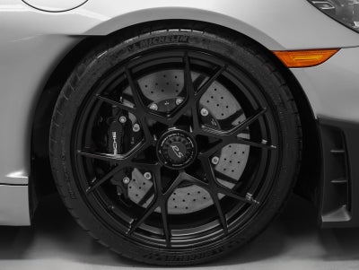2025 Porsche 718 Spyder RS