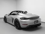 2025 Porsche 718 Spyder RS