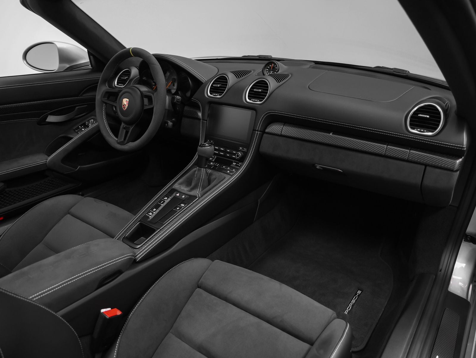 2025 Porsche 718 Spyder RS
