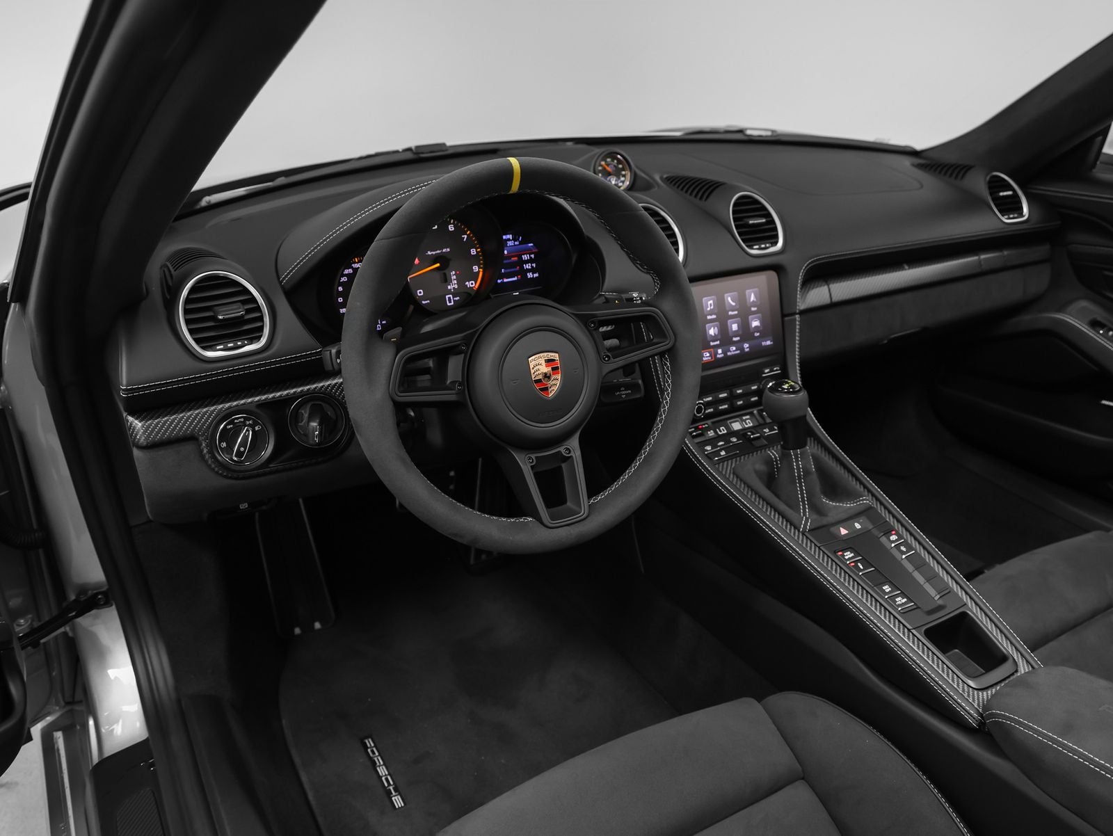 2025 Porsche 718 Spyder RS