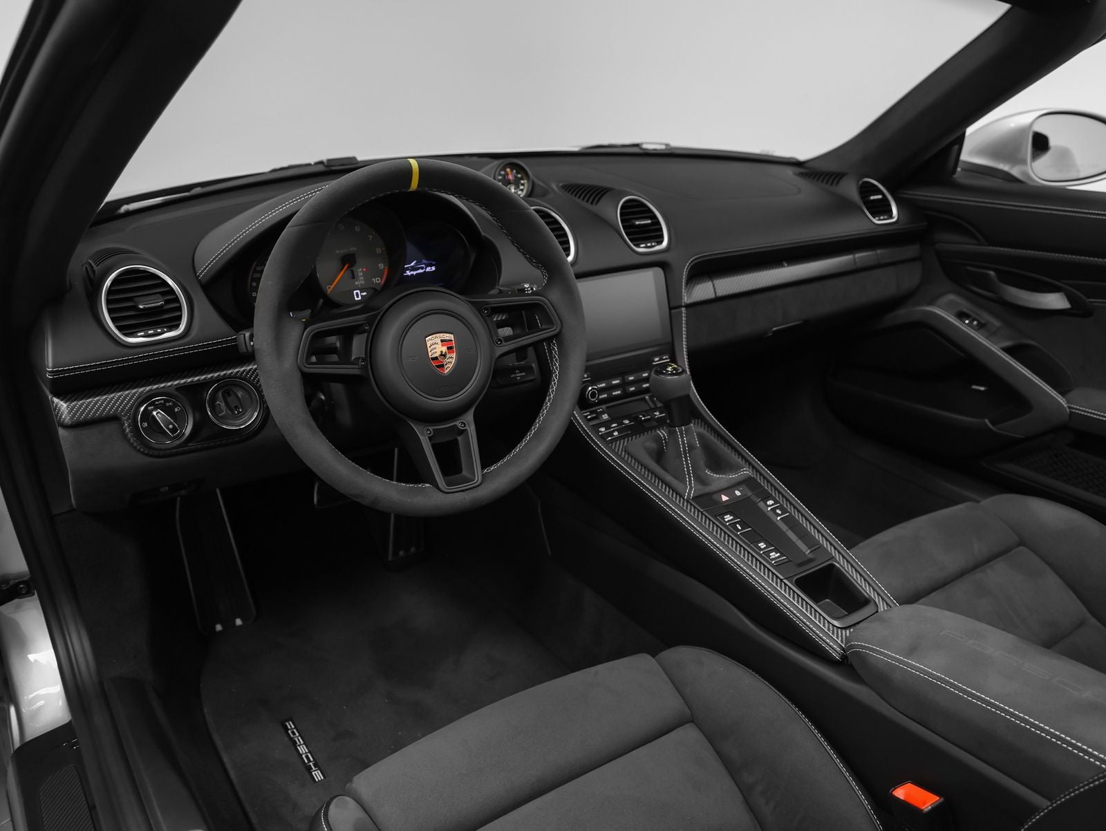 2025 Porsche 718 Spyder RS