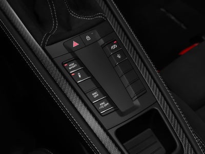 2025 Porsche 718 Spyder RS