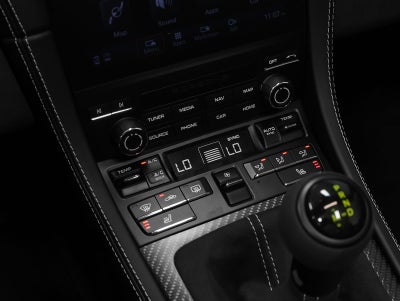 2025 Porsche 718 Spyder RS