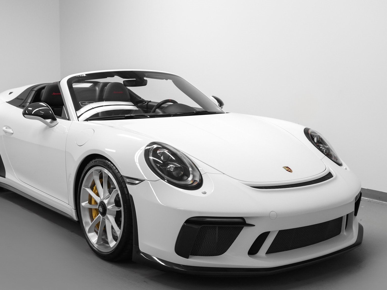 2019 Porsche 911 911 Speedster