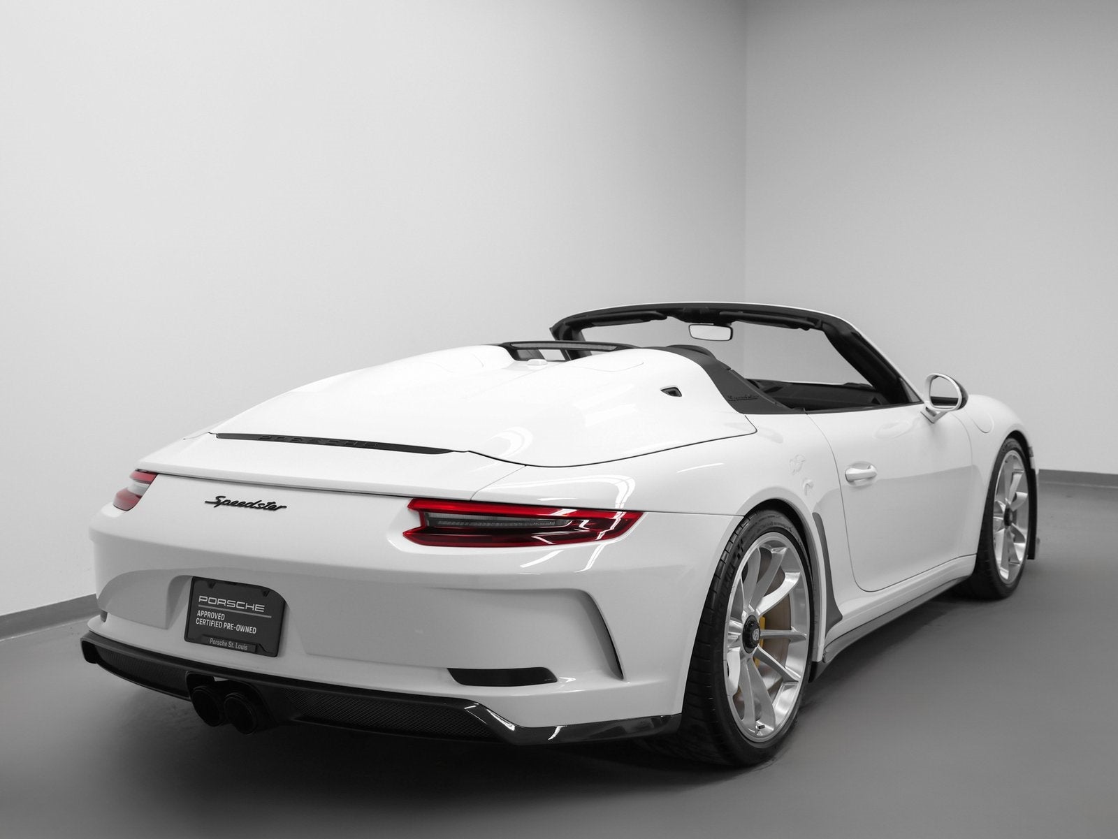 2019 Porsche 911 911 Speedster