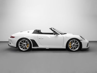 2019 Porsche 911 911 Speedster