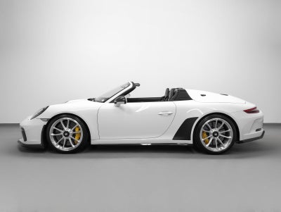 2019 Porsche 911 911 Speedster