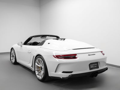 2019 Porsche 911 911 Speedster