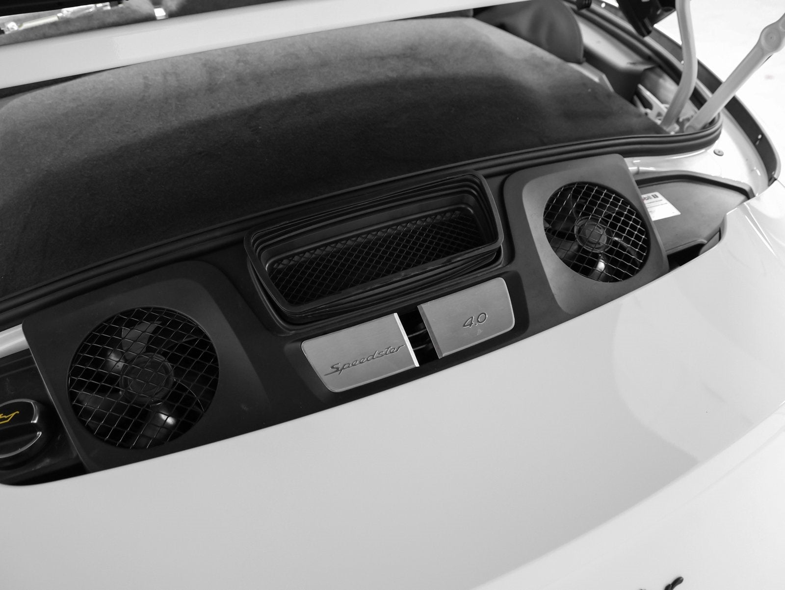 2019 Porsche 911 911 Speedster