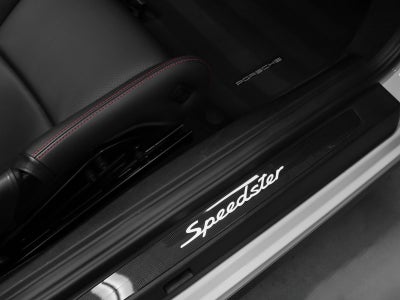 2019 Porsche 911 911 Speedster