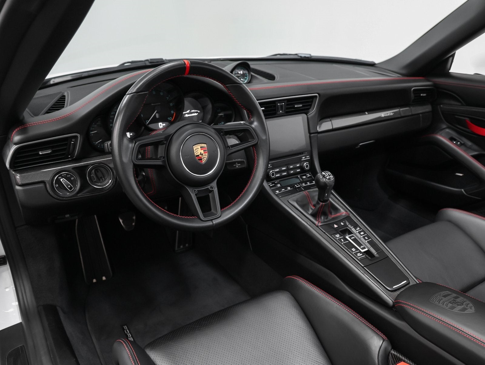 2019 Porsche 911 911 Speedster
