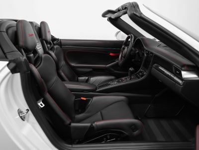 2019 Porsche 911 911 Speedster