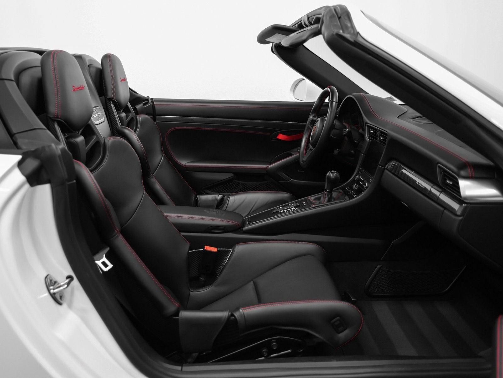 2019 Porsche 911 911 Speedster