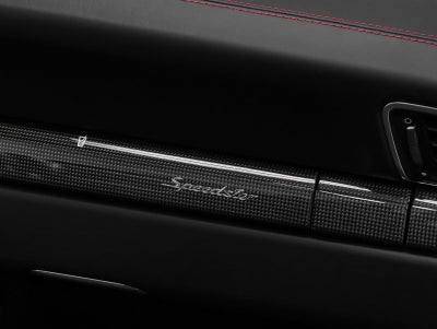 2019 Porsche 911 911 Speedster