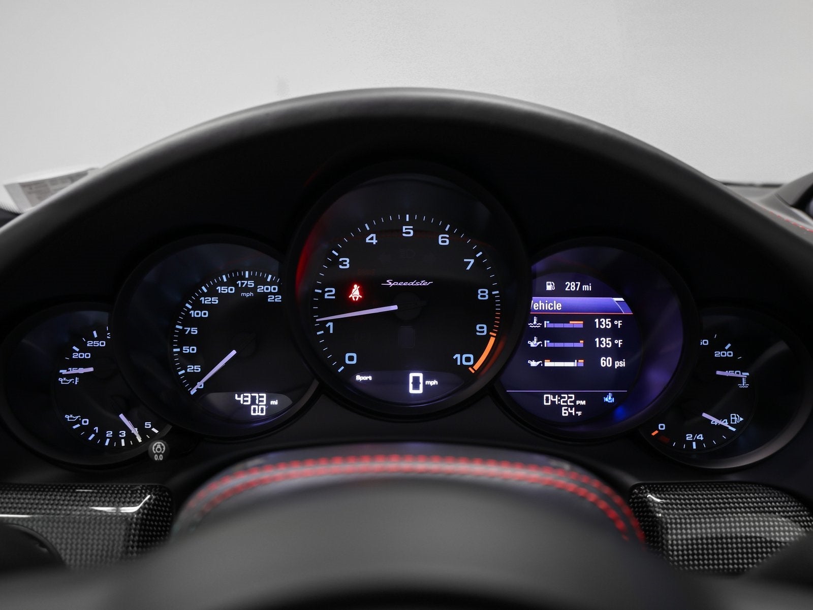 2019 Porsche 911 911 Speedster