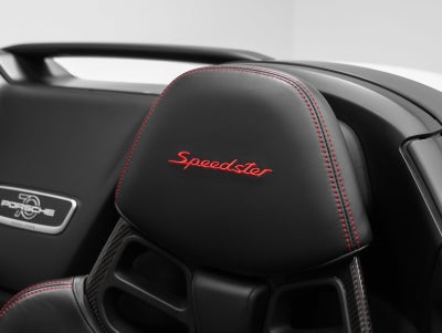 2019 Porsche 911 911 Speedster