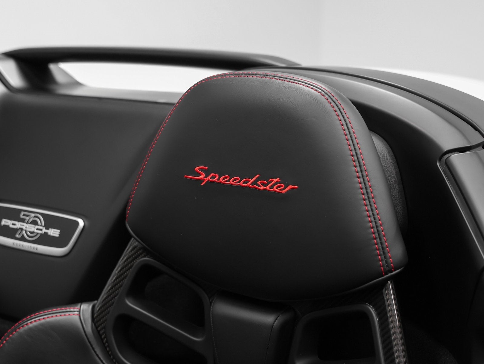 2019 Porsche 911 911 Speedster