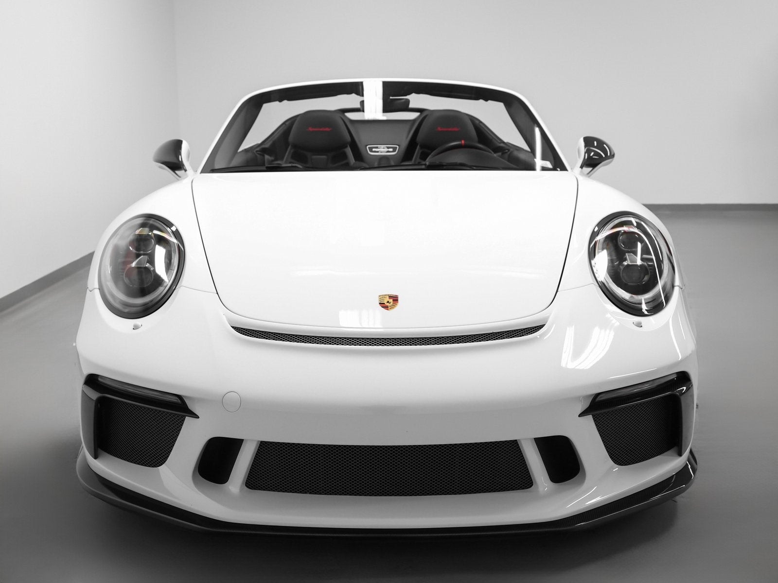 2019 Porsche 911 911 Speedster