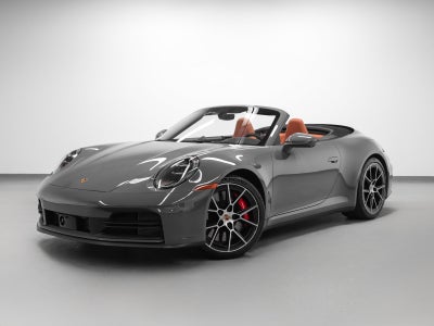 2026 Porsche 911 911 Carrera S Cabriolet