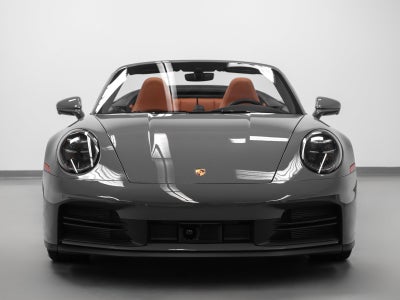2026 Porsche 911 911 Carrera S Cabriolet