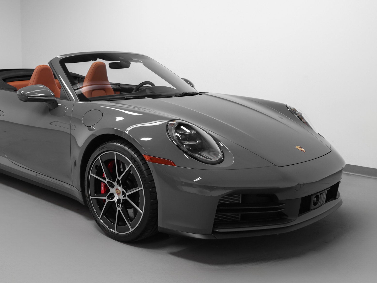 2026 Porsche 911 911 Carrera S Cabriolet