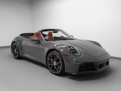 2026 Porsche 911 911 Carrera S Cabriolet