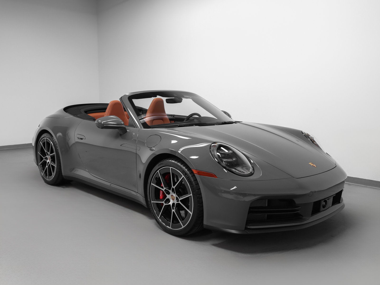 2026 Porsche 911 911 Carrera S Cabriolet