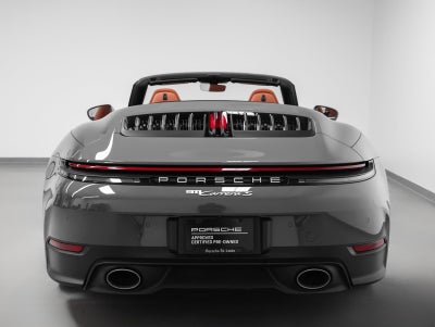 2026 Porsche 911 911 Carrera S Cabriolet
