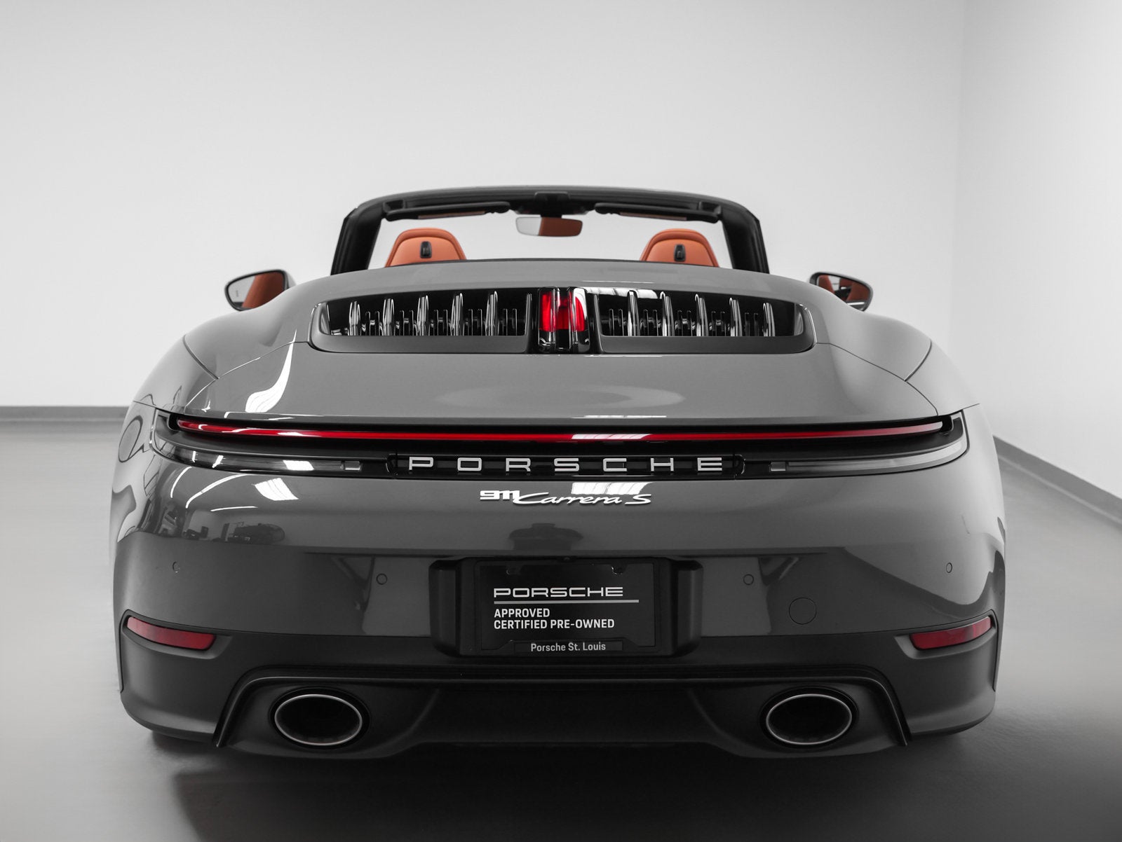 2026 Porsche 911 911 Carrera S Cabriolet