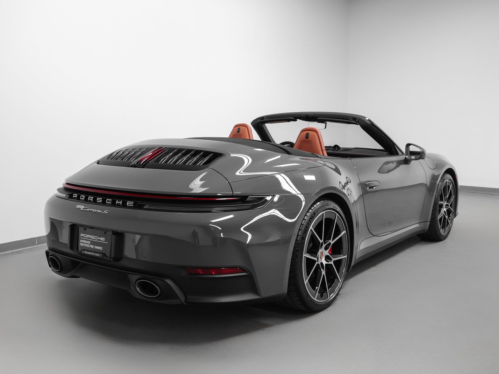 2026 Porsche 911 911 Carrera S Cabriolet