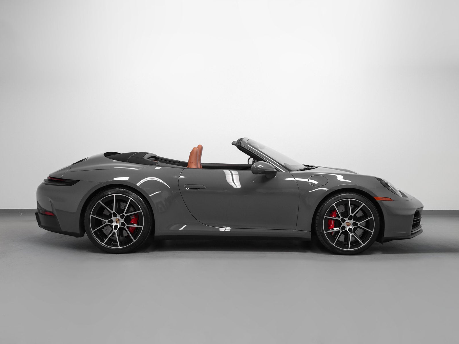 2026 Porsche 911 911 Carrera S Cabriolet