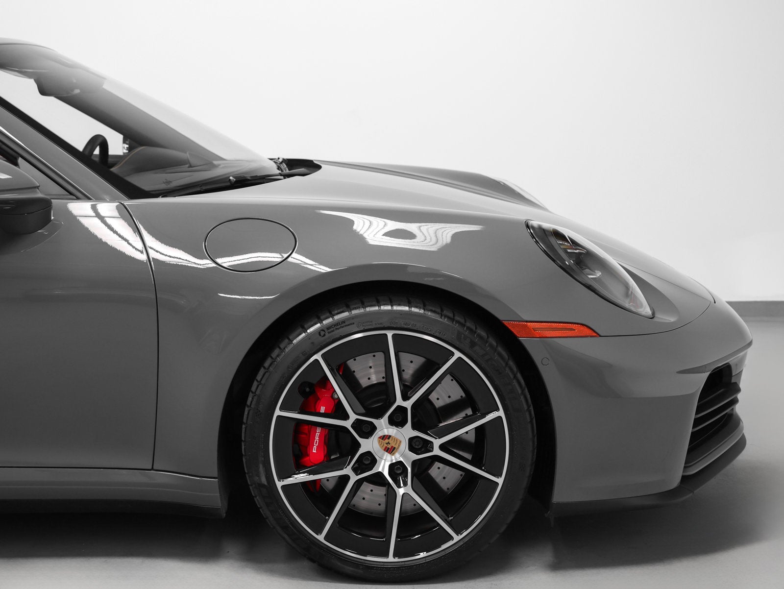 2026 Porsche 911 911 Carrera S Cabriolet