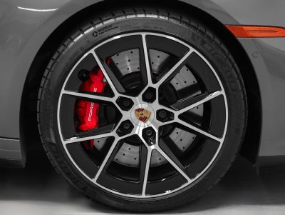 2026 Porsche 911 911 Carrera S Cabriolet