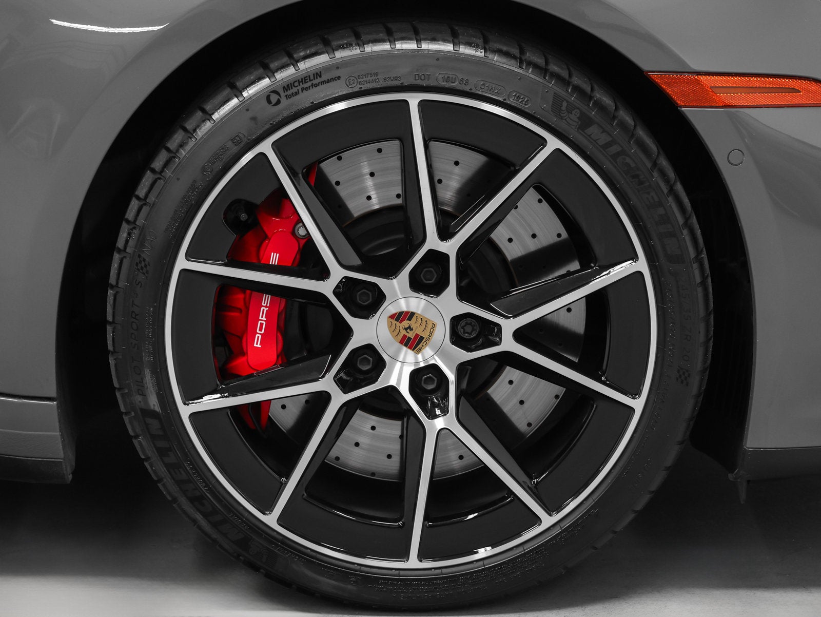 2026 Porsche 911 911 Carrera S Cabriolet