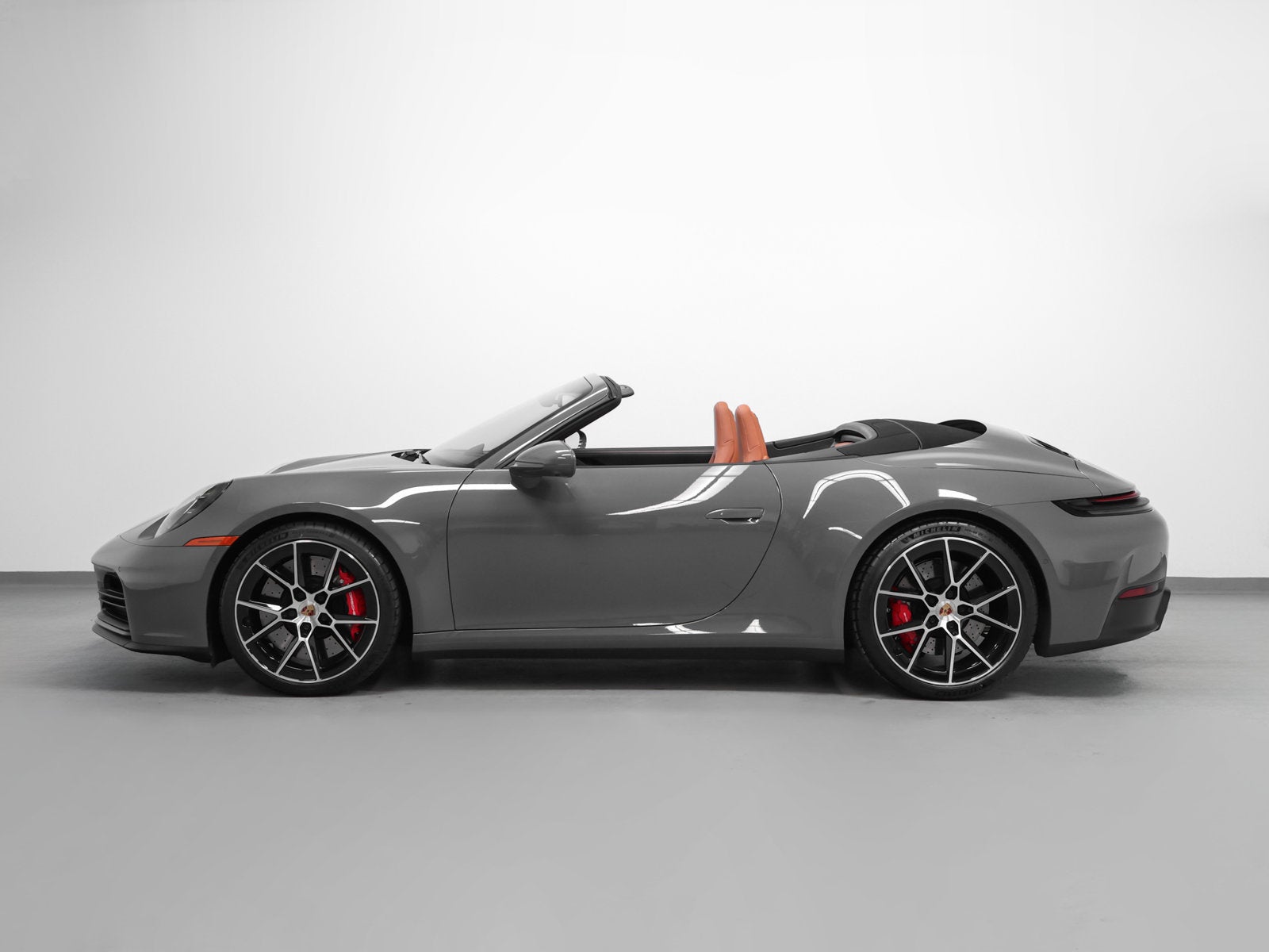 2026 Porsche 911 911 Carrera S Cabriolet