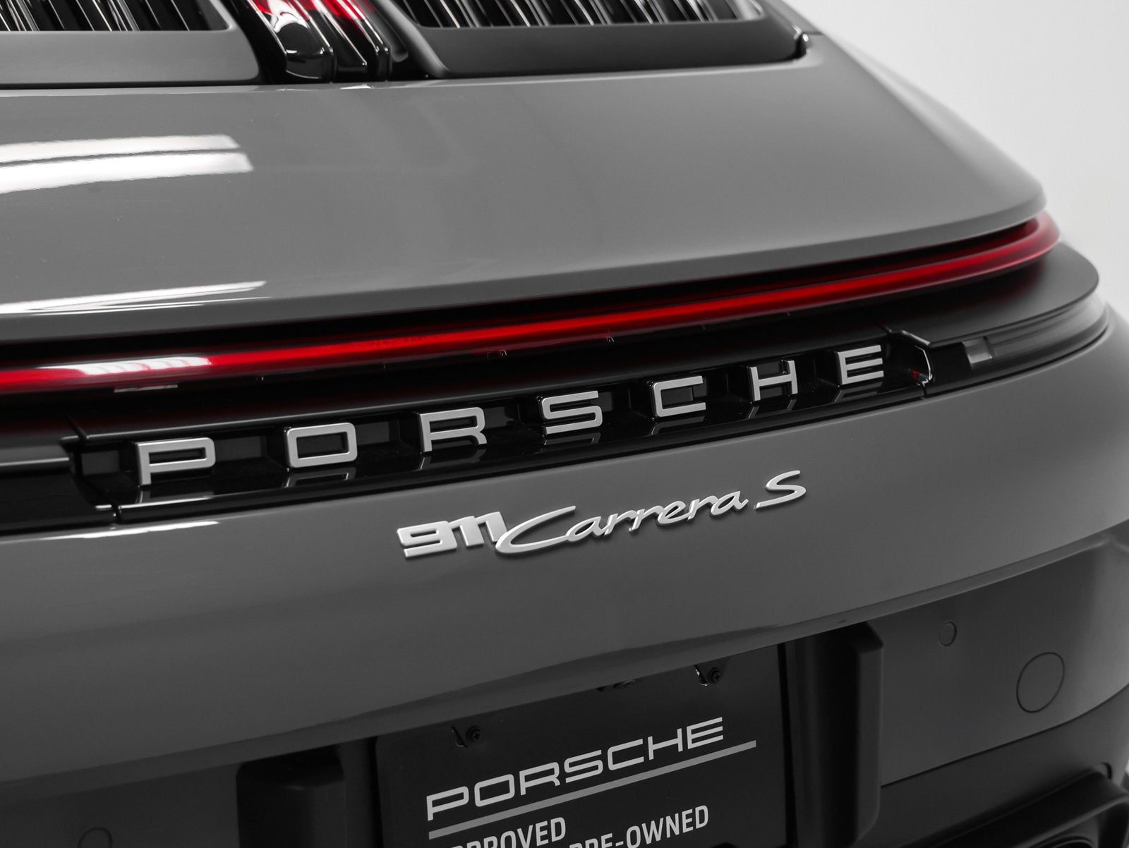 2026 Porsche 911 911 Carrera S Cabriolet
